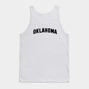 Oklahoma Tank Top